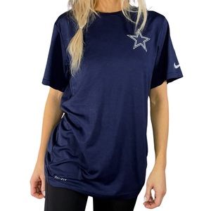 NIKE NFL Dri-Fit Dallas‎ Cowboys Tee